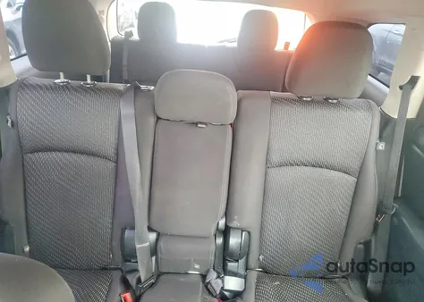 2014 Dodge Journey Se z USA, uszkodzony, nr VIN 3C4PDCAB2ET198949